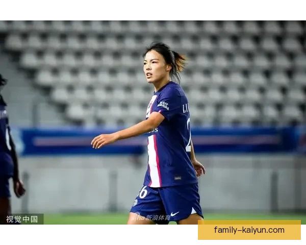 女足欧冠青年新星