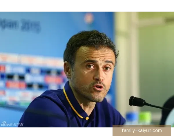 恩里克在巴萨时期的执教风格及战术分析逐渐受到关注