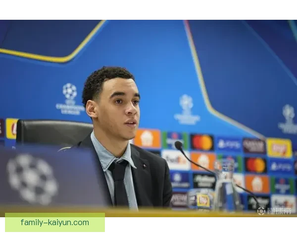 穆西亚拉持续保持高效率，状态回暖，展现出卓越的比赛影响力。