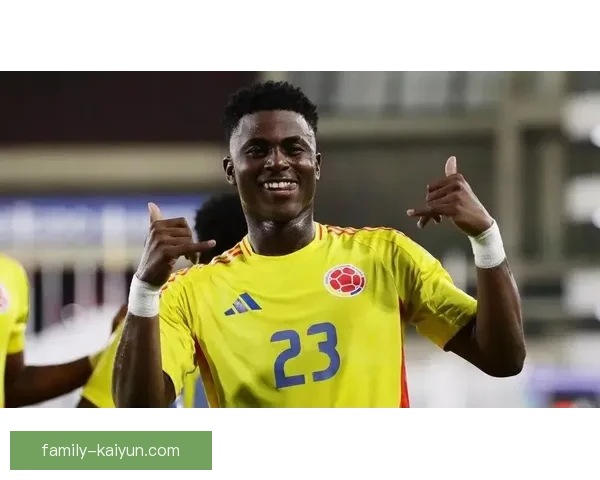 南美足球新星涌现，未来潜力持续提升